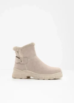 Clearance Boots Damen High Heels|Gefütterte Winterschuhe