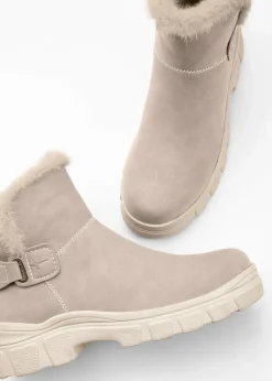 Clearance Boots Damen High Heels|Gefütterte Winterschuhe