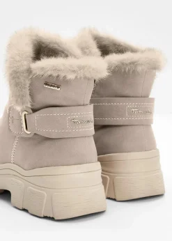 Clearance Boots Damen High Heels|Gefütterte Winterschuhe