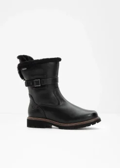 Damen Tamaris High Heels|Gefütterte Winterschuhe|Boots