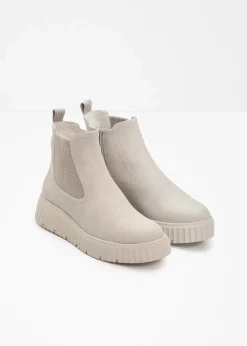 Clearance Chelsea-Boots Damen High Heels|Stiefeletten