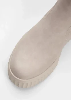Clearance Chelsea-Boots Damen High Heels|Stiefeletten