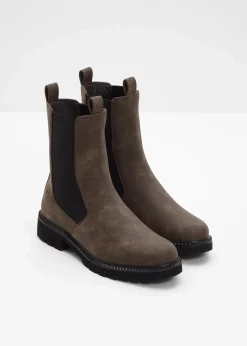 Sale Chelsea-Boots Damen Stiefeletten|High Heels