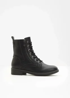 Damen Tamaris High Heels|Boots|Schnürboots