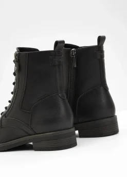 Damen Tamaris High Heels|Boots|Schnürboots