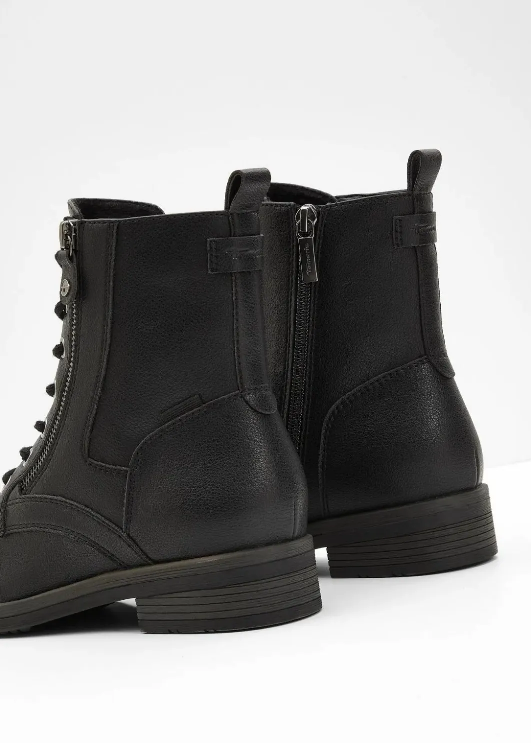 Damen Tamaris High Heels|Boots|Schnürboots