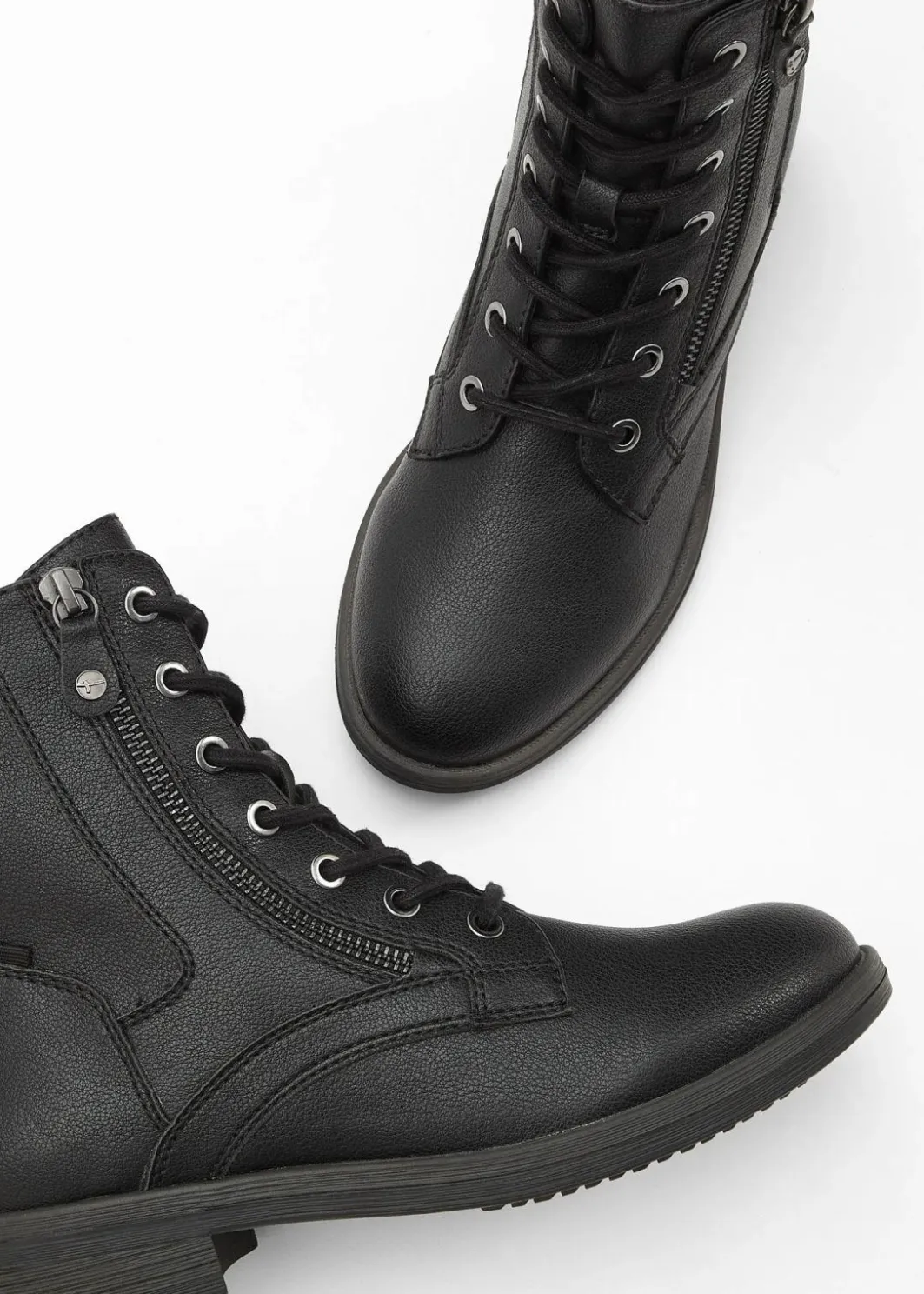 Damen Tamaris High Heels|Boots|Schnürboots