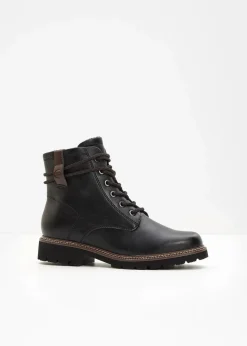 Damen Tamaris High Heels|Boots|Schnürboots