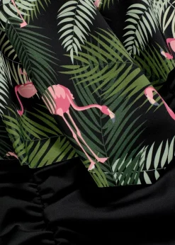 Online Tankini mit Highwaist-Bikinihose (2-tlg.Set) Damen Nachhaltigere Materialien|Tankinis