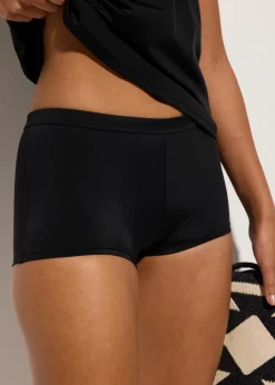Damen bonprix Tankinis|Bademode·Tankinis|Tankini mit Spitze (2-tlg.Set)