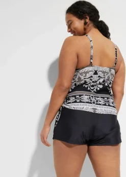 Damen bonprix Nachhaltigere Materialien|Mix & Match|Tankini Oberteil