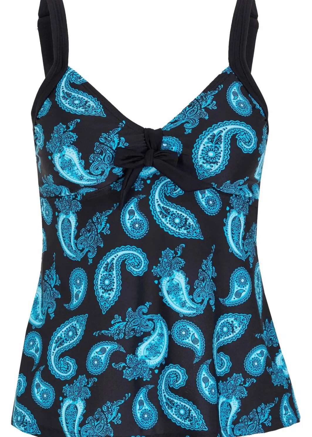 Damen bonprix Nachhaltigere Materialien|Mix & Match|Tankini Oberteil