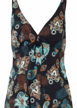 Damen bonprix Nachhaltigere Materialien|Mix & Match|Tankini Oberteil