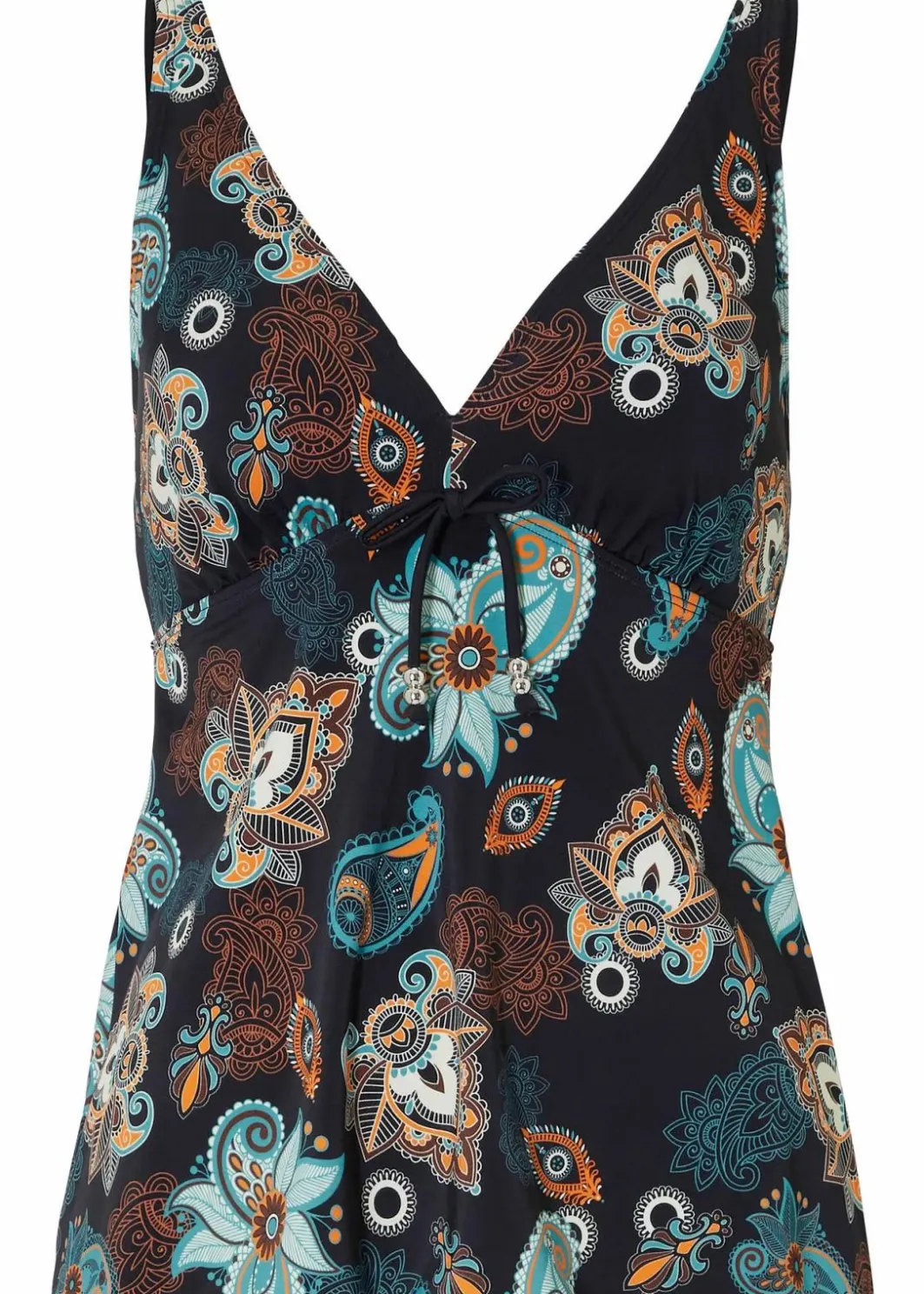 Damen bonprix Nachhaltigere Materialien|Mix & Match|Tankini Oberteil