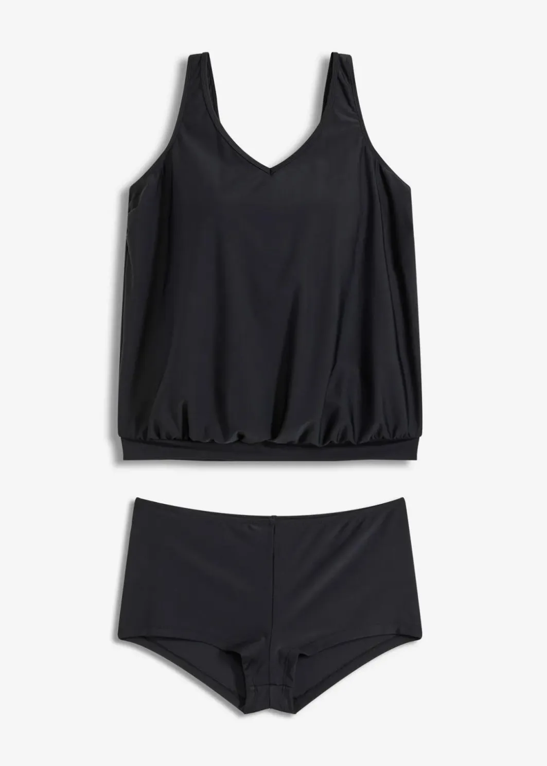 Best Tankini schnelltrocknend (2-tlg. Set) Damen Nachhaltigere Materialien|Bademode·Tankinis