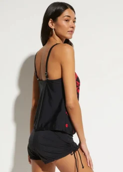 Best Tankini (2-tgl. Set) Damen Bademode·Tankinis|Bademode·Bedeckende Bademode