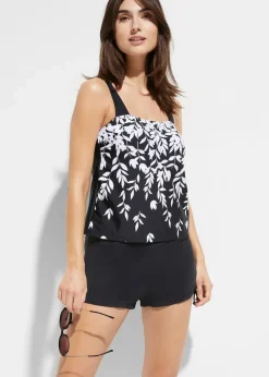 Damen bonprix Bademode·Tankinis|Bademode·Bedeckende Bademode|Tankini (2-tgl. Set)