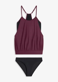 New Tankini (2-tlg.Set) Damen Nachhaltigere Materialien|Tankinis