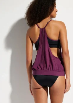 New Tankini (2-tlg.Set) Damen Nachhaltigere Materialien|Tankinis