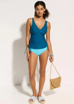 Damen bonprix Nachhaltigere Materialien|Tankinis|Tankini (2-tlg.Set)