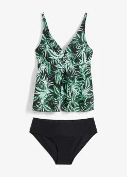 Sale Tankini (2-tlg.Set) Damen Nachhaltigere Materialien|Tankinis
