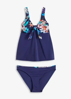 Damen bonprix Tankinis|Bademode·Tankinis|Tankini (2-tlg.Set)