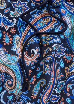 Damen bonprix Nachhaltigere Materialien|Tankinis|Tankini (2-tlg.Set) mit kleiner Schnürung