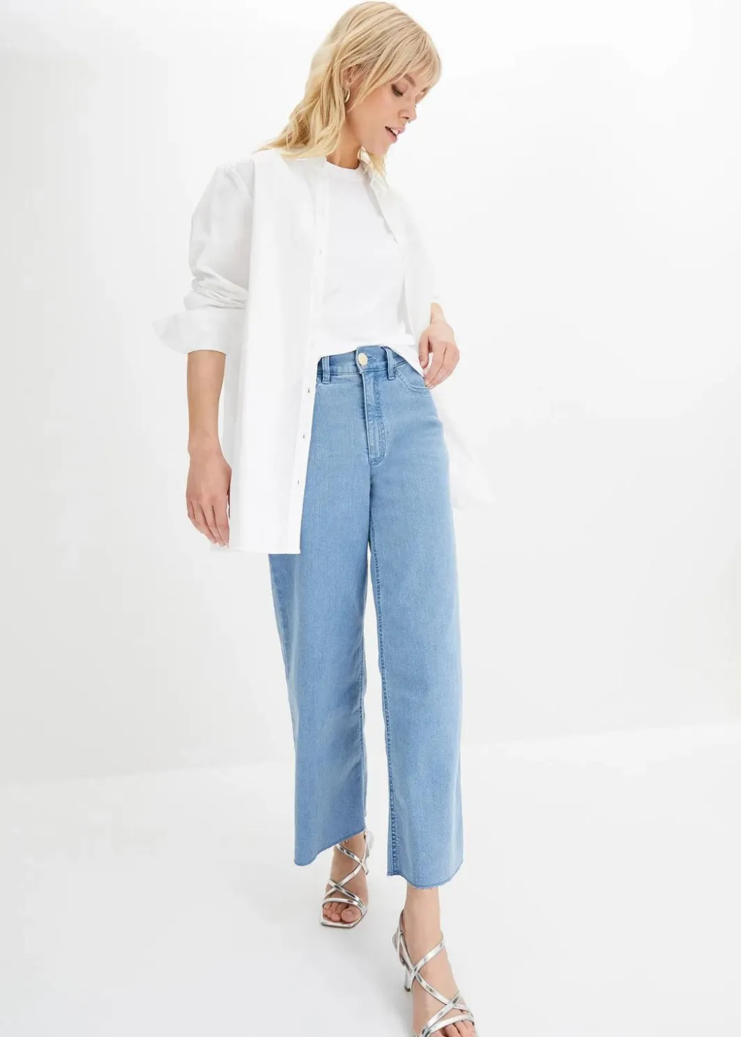 Outlet Tanktop Damen Bekleidung·Röcke|Nachhaltigere Materialien