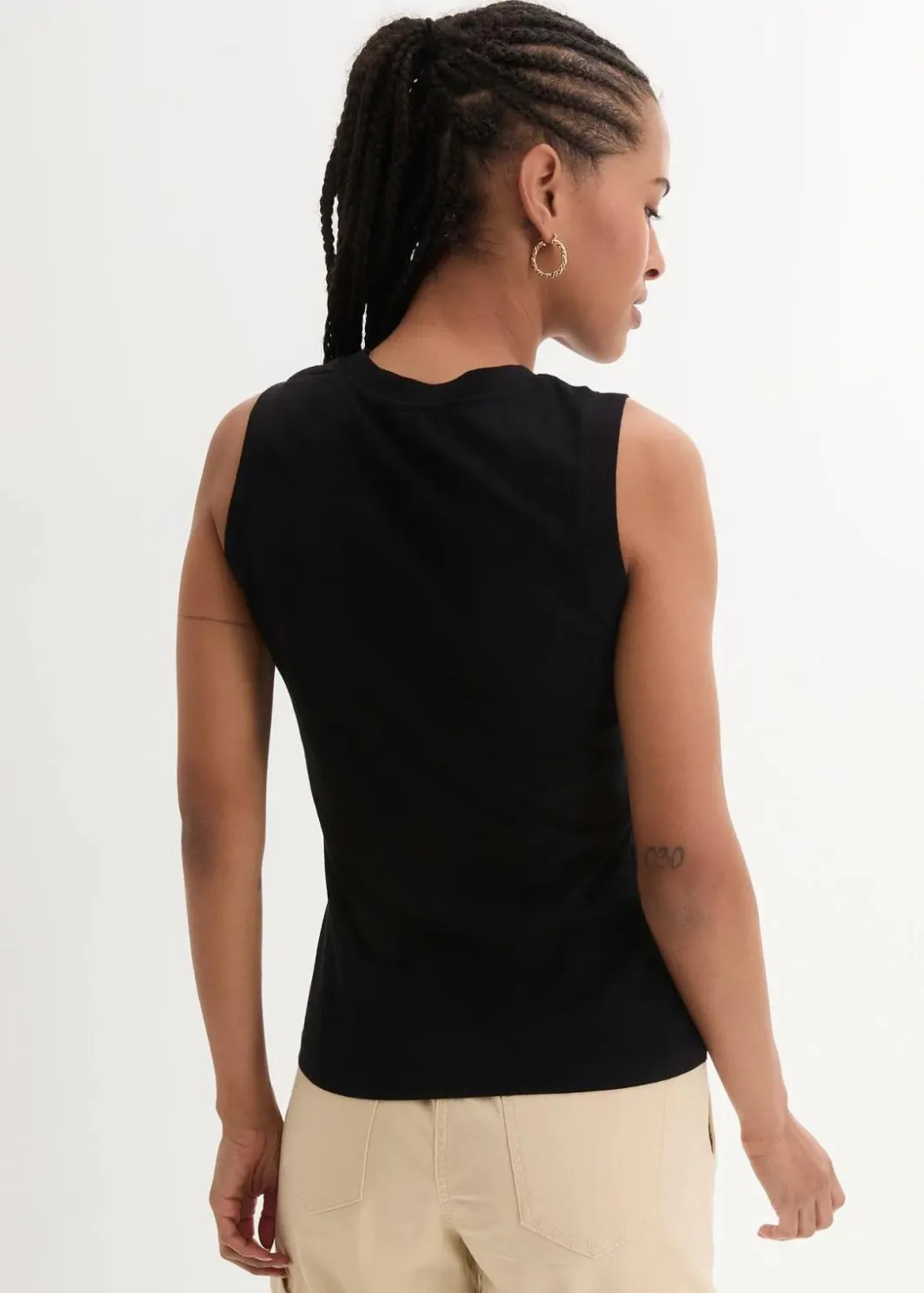 Damen bonprix Shirts & Tops|Basics|Tanktop