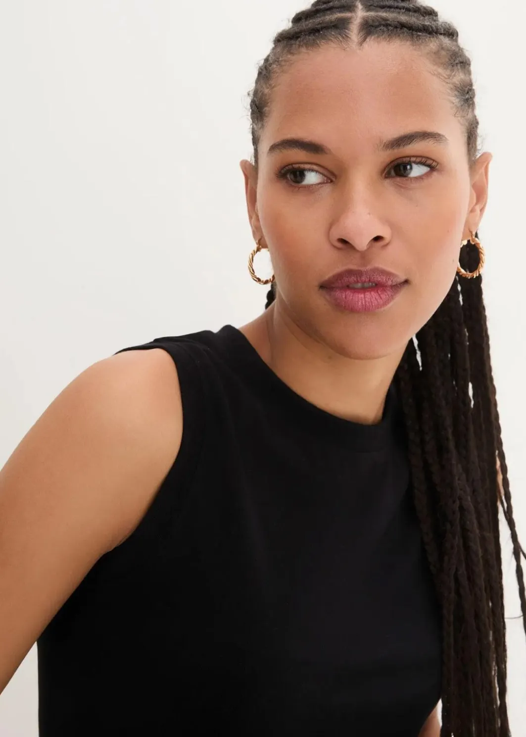 Damen bonprix Shirts & Tops|Basics|Tanktop