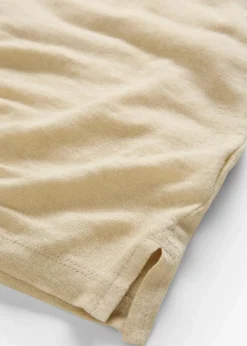 Outlet Tanktop aus reinem Leinen Damen Shirts & Tops