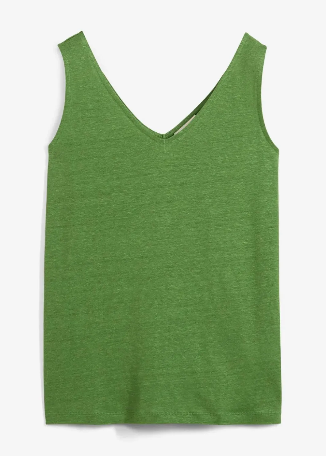 Best Tanktop aus reinem Leinen Damen Shirts & Tops