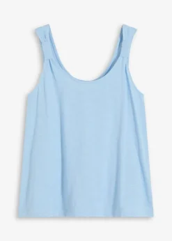 Hot Tanktop aus reiner Bio-Baumwolle Damen Shirts & Tops