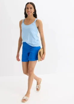 Hot Tanktop aus reiner Bio-Baumwolle Damen Shirts & Tops