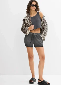 Damen bonprix Shirts & Tops|Nachhaltigere Materialien|Tanktop aus reiner Bio-Baumwolle