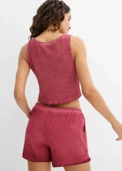 Clearance Tanktop aus reiner Bio-Baumwolle Damen Nachhaltigere Materialien|Shirts & Tops