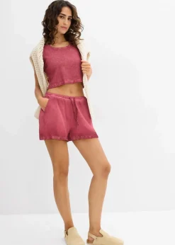 Clearance Tanktop aus reiner Bio-Baumwolle Damen Nachhaltigere Materialien|Shirts & Tops