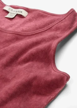 Clearance Tanktop aus reiner Bio-Baumwolle Damen Nachhaltigere Materialien|Shirts & Tops