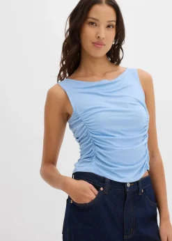 Best Tanktop aus softem Viskose-Mix Damen Shirts & Tops|Nachhaltigere Materialien