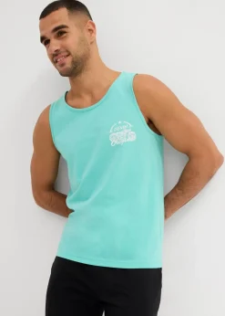 Outlet Tanktop (3er Pack) Herren Shirts & Polos|Große Größen