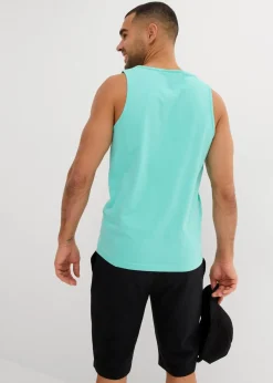 Outlet Tanktop (3er Pack) Herren Shirts & Polos|Große Größen