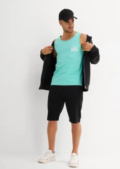 Outlet Tanktop (3er Pack) Herren Shirts & Polos|Große Größen