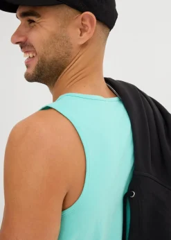 Outlet Tanktop (3er Pack) Herren Shirts & Polos|Große Größen