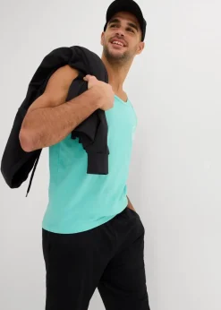 Outlet Tanktop (3er Pack) Herren Shirts & Polos|Große Größen