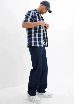 Herren bonprix Shirts & Polos|Sportbekleidung|Tanktop (3er Pack)