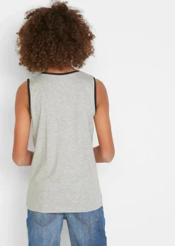 Best Tanktop mit Bio-Baumwolle (2er Pack) Kinder Jungen 9-16 Jahre·Mehrfachpacks|Jungen 9-16 Jahre·Shirts