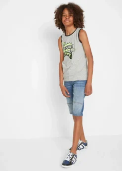 Best Tanktop mit Bio-Baumwolle (2er Pack) Kinder Jungen 9-16 Jahre·Mehrfachpacks|Jungen 9-16 Jahre·Shirts