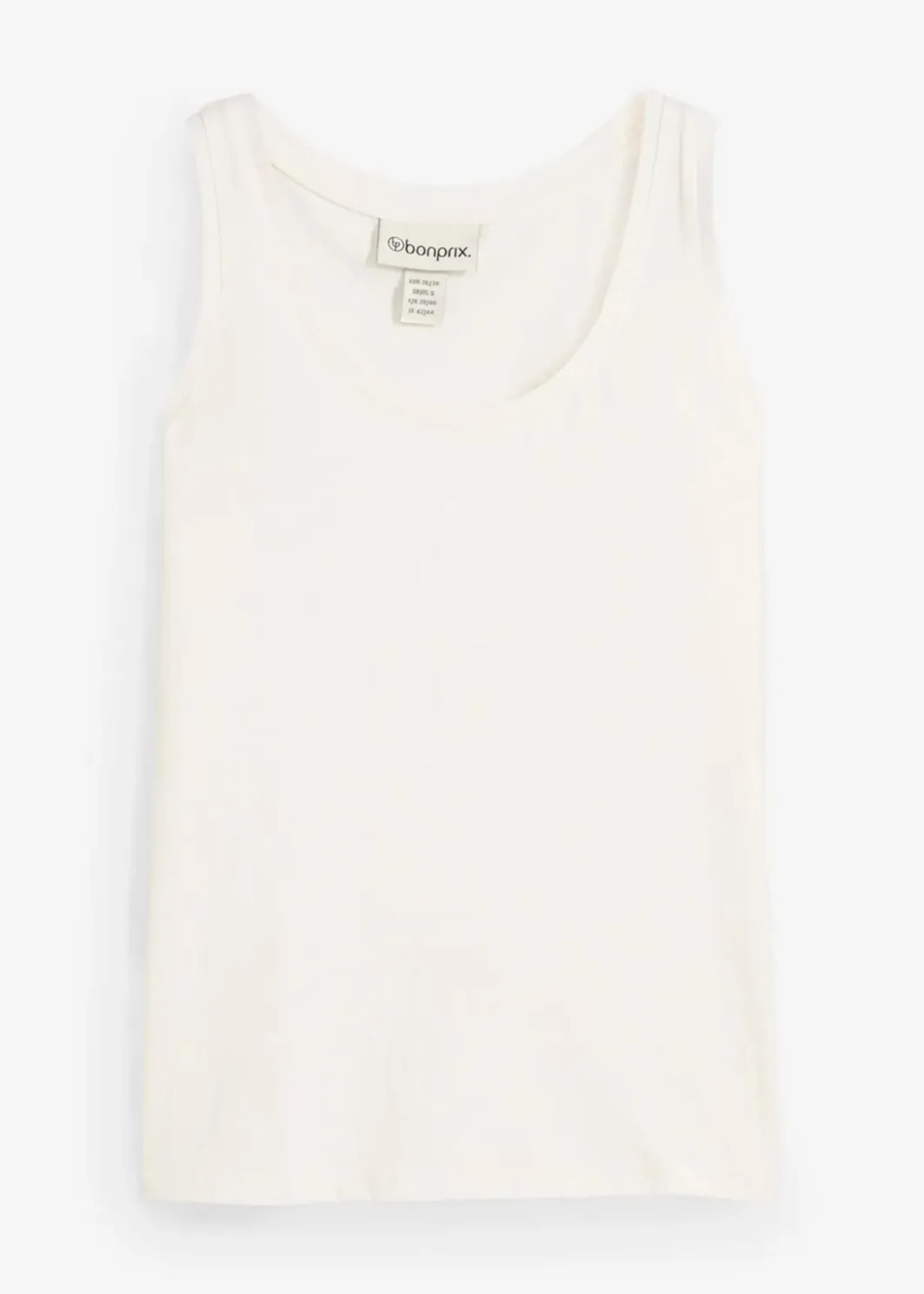 New Tanktop mit Seidenanteil Damen Premium|Shirts & Tops