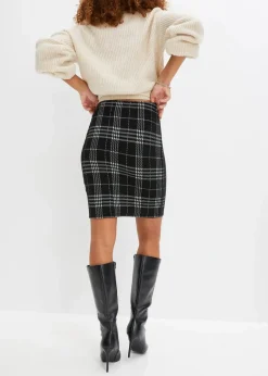 Clearance Tartan-Minirock Damen Bekleidung·Sportbekleidung|Röcke