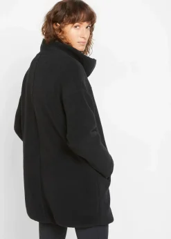 Outlet Teddy-Fleece Jacke Damen Jacken & Mäntel|Sweat